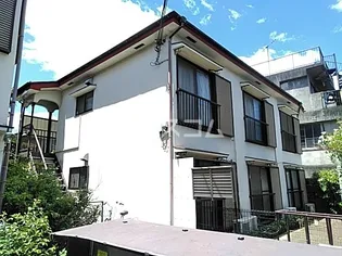 東京都世田谷区三宿1丁目【アパート】の外観