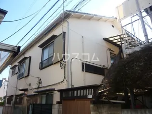 東京都世田谷区太子堂3丁目【アパート】の外観