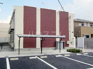 埼玉県所沢市宮本町2丁目【アパート】の外観