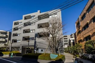 東京都新宿区西早稲田2丁目【マンション】の外観