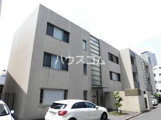 愛知県名古屋市千種区堀割町2丁目【マンション】の外観