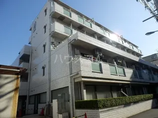東京都新宿区下落合1丁目【マンション】の外観