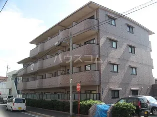 愛知県名古屋市千種区松軒2丁目【マンション】の外観