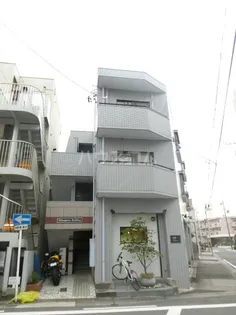 愛知県名古屋市名東区一社1丁目【マンション】の外観