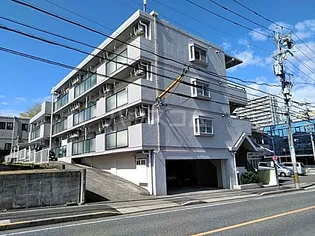 愛知県名古屋市名東区西里町1丁目【マンション】の外観