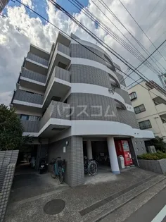 ベルトピア日吉Ⅱ【4階】の外観