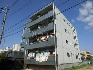 愛知県名古屋市名東区牧の原1丁目【マンション】の外観