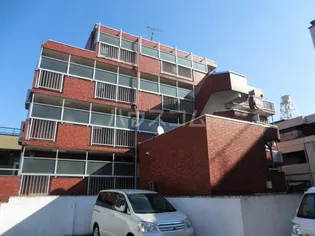 東京都世田谷区南烏山4丁目【マンション】の外観