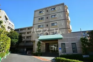 東京都新宿区新宿7丁目【マンション】の外観