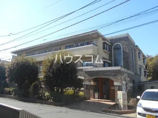 PALAZZO VIVACE【2階】の外観