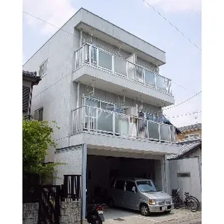 愛知県名古屋市千種区橋本町1丁目【マンション】の外観