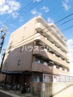 愛知県名古屋市千種区橋本町3丁目【マンション】の外観