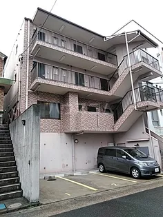 愛知県名古屋市千種区星が丘元町【マンション】の外観