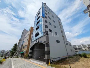 愛知県名古屋市千種区東山通5丁目【マンション】の外観