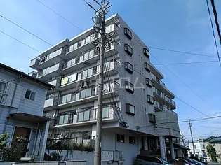 愛知県名古屋市名東区社台2丁目【マンション】の外観