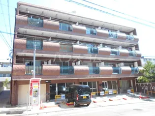 愛知県名古屋市名東区一社2丁目【マンション】の外観