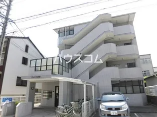 愛知県名古屋市千種区穂波町1丁目【マンション】の外観