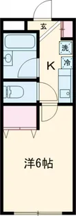 エステートTOKI【2階】の間取り