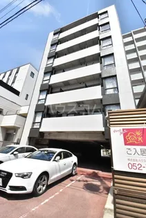 愛知県名古屋市千種区今池南【マンション】の外観