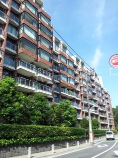 目白ガーデンヒルズA棟の画像