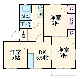ハイレジデンス南平台【201号室】の間取り