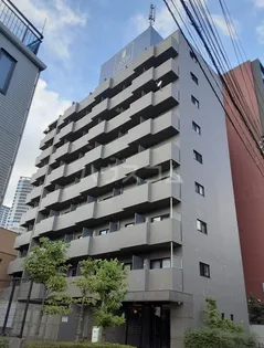 東京都豊島区南池袋4丁目【マンション】の外観