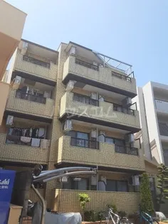 愛知県名古屋市千種区観月町1丁目【マンション】の外観