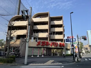 東京都板橋区相生町【マンション】の外観