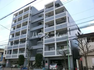 東京都葛飾区立石8丁目【マンション】の外観