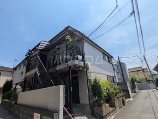 ルーフトミタ【102号室】の外観