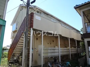 第3シャンポール【202号室】の外観