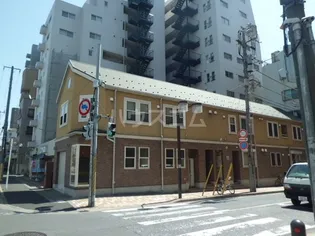 GクレストパティオスA棟の画像