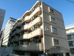 愛知県名古屋市千種区星ケ丘2丁目【マンション】の外観