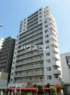 東京都新宿区西早稲田2丁目【マンション】の外観