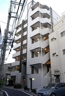 シュロス高田馬場【5階】の外観