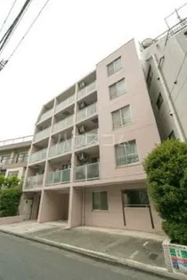 東京都豊島区高田1丁目【マンション】の外観