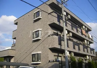 エンジェルメゾン【2階】の外観