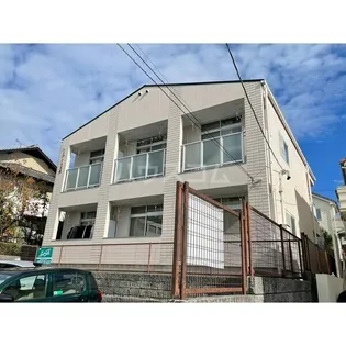 愛知県名古屋市名東区大針1丁目【アパート】の外観