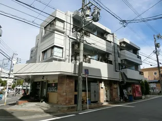 愛知県名古屋市名東区一社1丁目【マンション】の外観