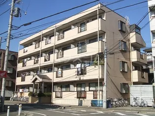 パストラル日吉の画像