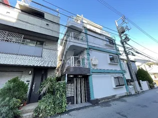 日吉第一QSハイム【301号室】の外観