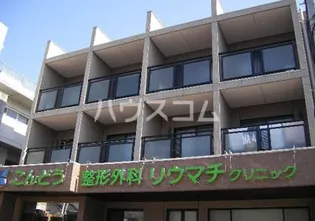 愛知県名古屋市千種区若水3丁目【マンション】の外観