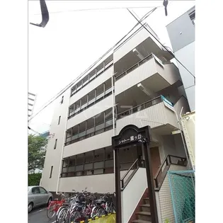 愛知県名古屋市千種区星が丘山手【マンション】の外観