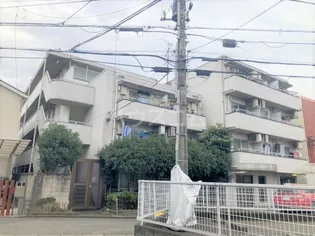 埼玉県朝霞市本町1丁目【マンション】の外観