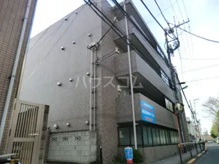 東京都世田谷区上祖師谷2丁目【マンション】の外観