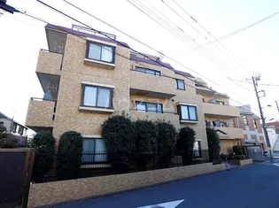 ライオンズマンション平和台第2の画像