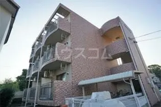 静岡県浜松市中央区蜆塚3丁目【マンション】の外観