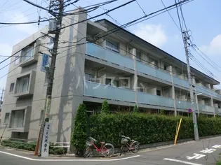 東京都調布市仙川町1丁目【マンション】の外観