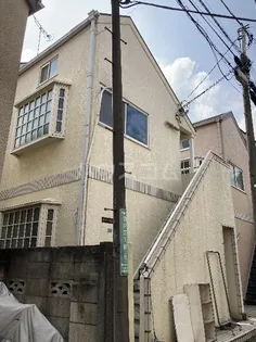 東京都中野区沼袋3丁目【アパート】の外観