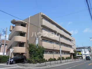 愛知県名古屋市名東区社台1丁目【マンション】の外観